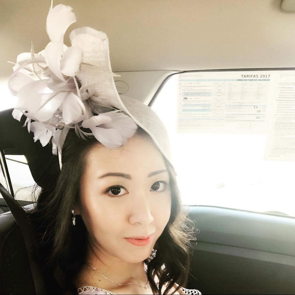 Meet your Posher, Katherine yue jia